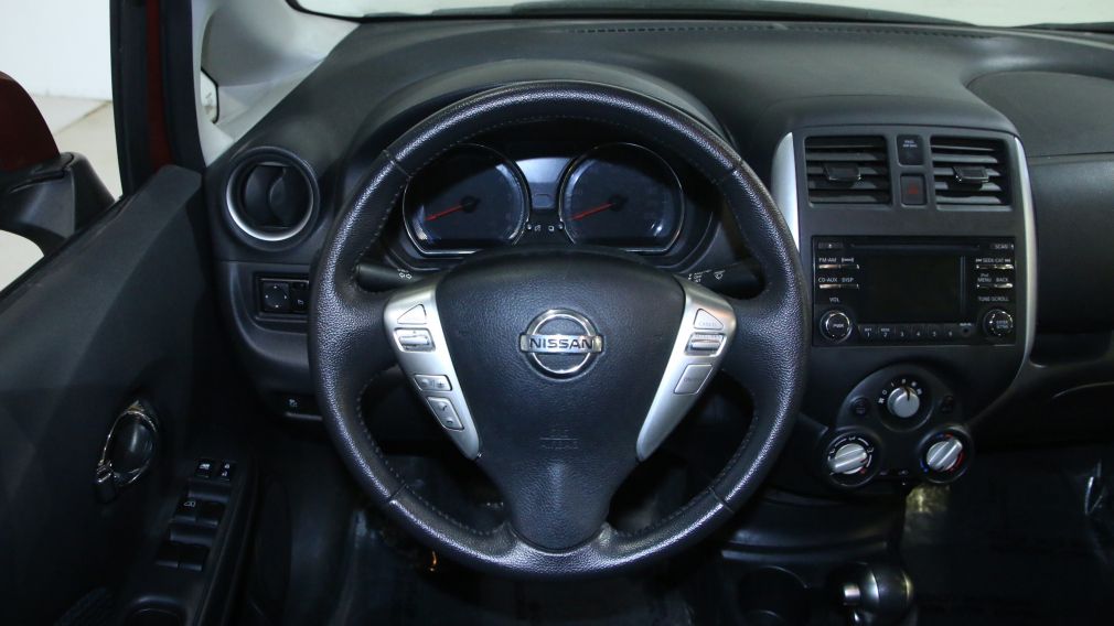 2014 Nissan Versa Note SV AUTO A/C BLUETOOTH GR ELECT #14
