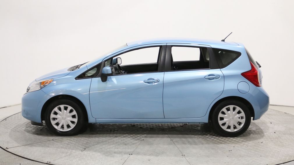 2014 Nissan Versa SV AUTO A/C BLUETOOTH GR ELECT #3