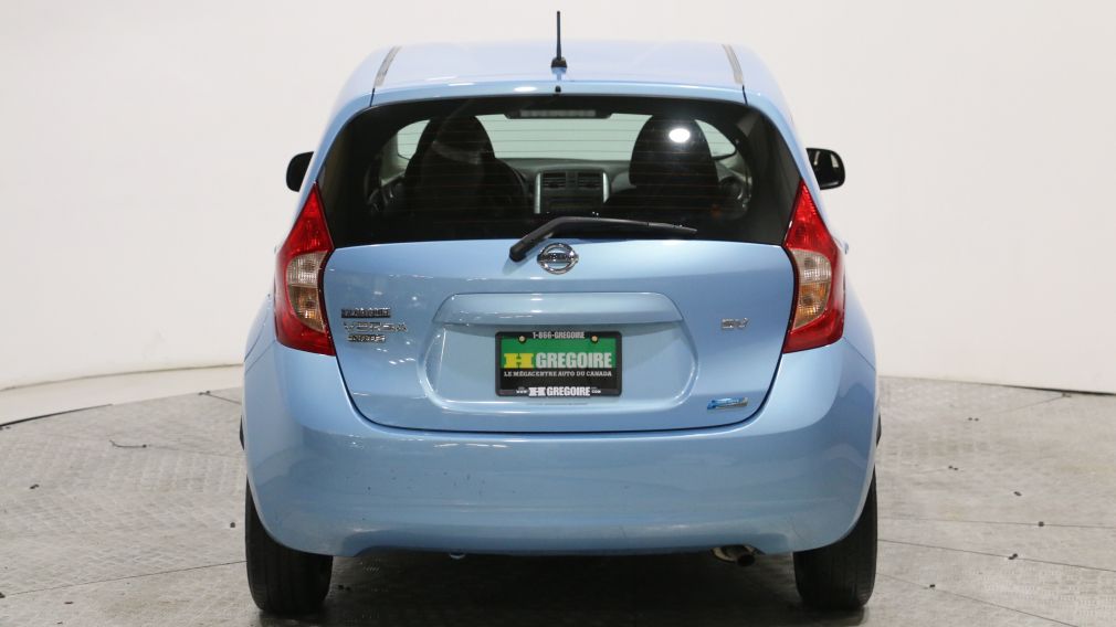 2014 Nissan Versa SV AUTO A/C BLUETOOTH GR ELECT #5