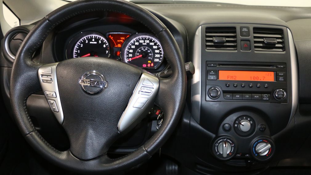 2014 Nissan Versa SV AUTO A/C BLUETOOTH GR ELECT #13