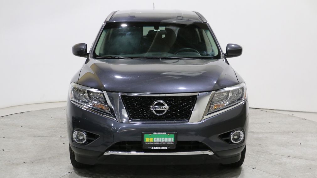 2013 Nissan Pathfinder S MAGS GR ELECT A/C CRUISE CONTROL #1