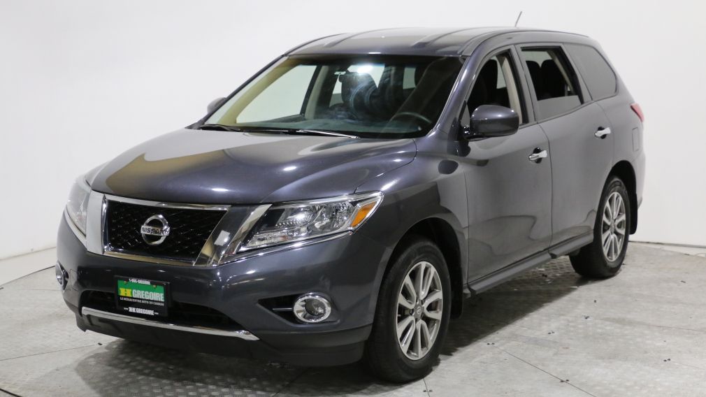 2013 Nissan Pathfinder S MAGS GR ELECT A/C CRUISE CONTROL #3