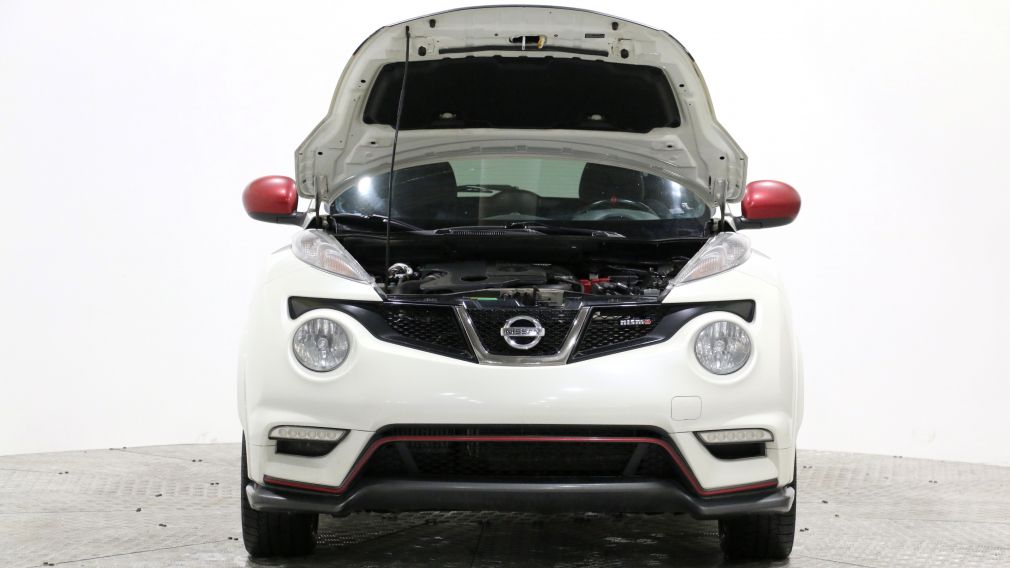 2014 Nissan Juke NISMO #27