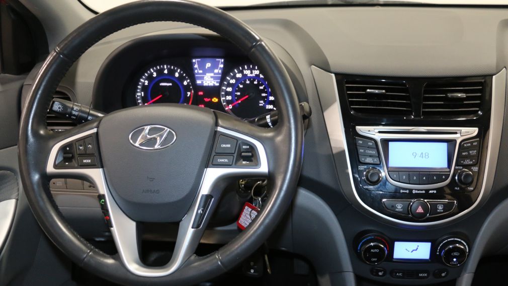 2013 Hyundai Accent GLS AUTO A/C TOIT MAGS BLUETHOOT #14