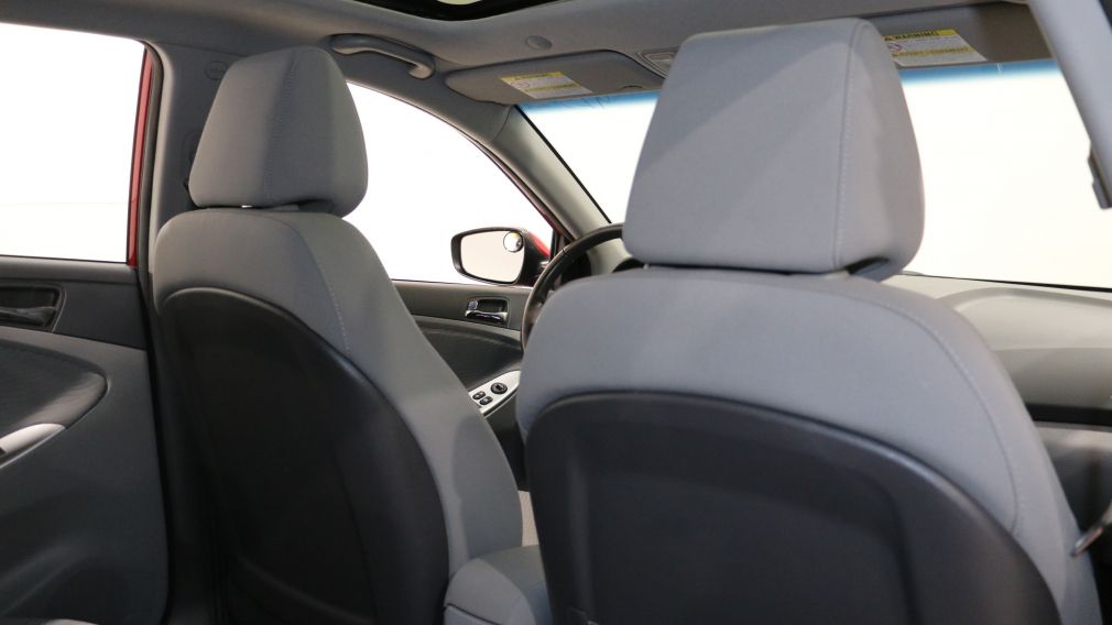 2013 Hyundai Accent GLS AUTO A/C TOIT MAGS BLUETHOOT #21