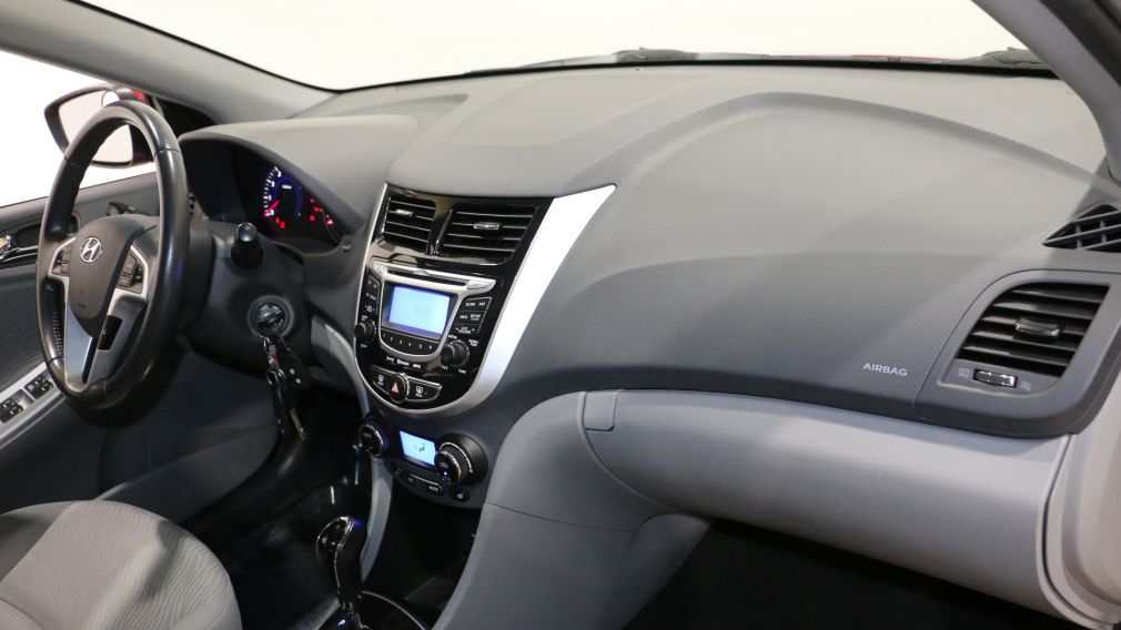 2013 Hyundai Accent GLS AUTO A/C TOIT MAGS BLUETHOOT #23