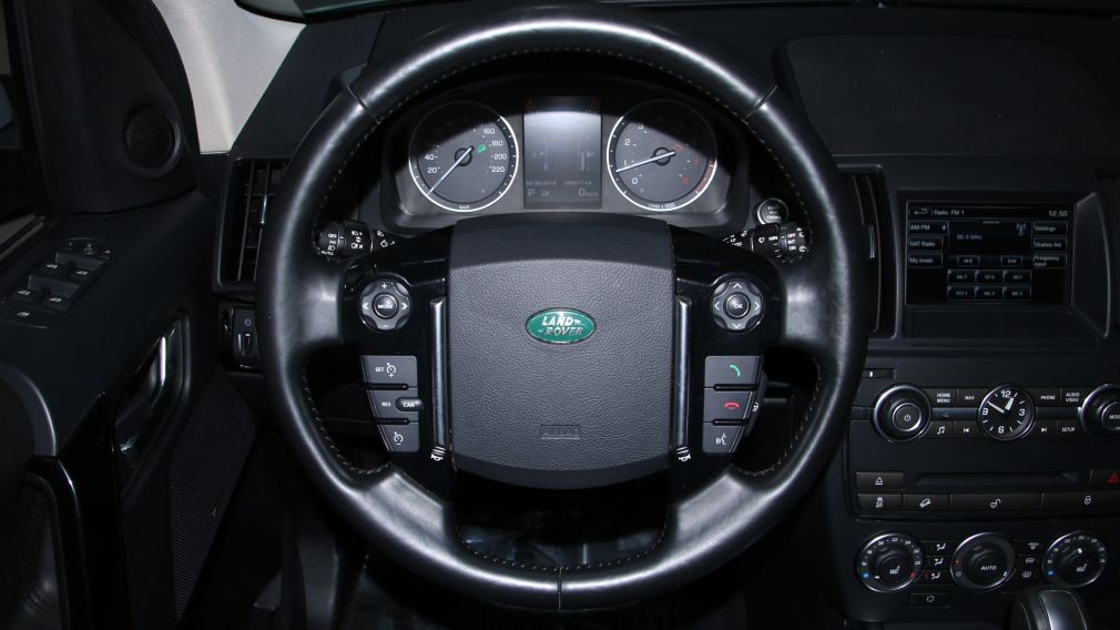 2014 Land Rover LR2 AWD AUTO A/C CUIR TOIT BLUETOOTH MAGS #15