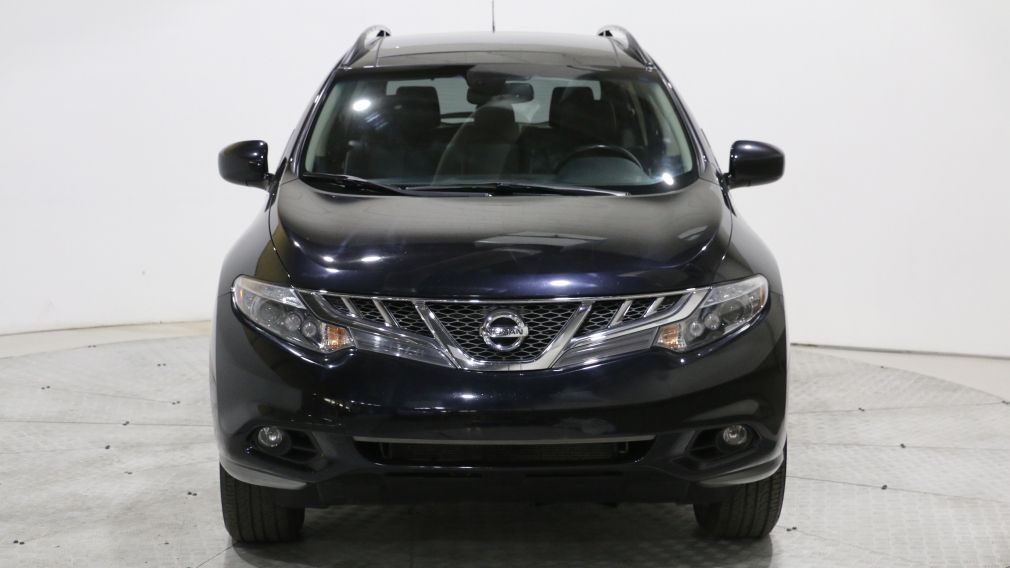 2014 Nissan Murano Platinum MAGS TOIT OUVRANT PANORAMIQUE SIEGES/VOLA #2