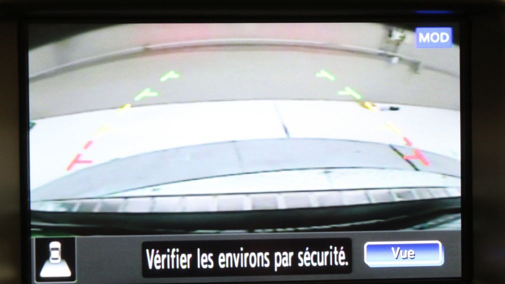 2014 Nissan Murano Platinum MAGS TOIT OUVRANT PANORAMIQUE SIEGES/VOLA #19