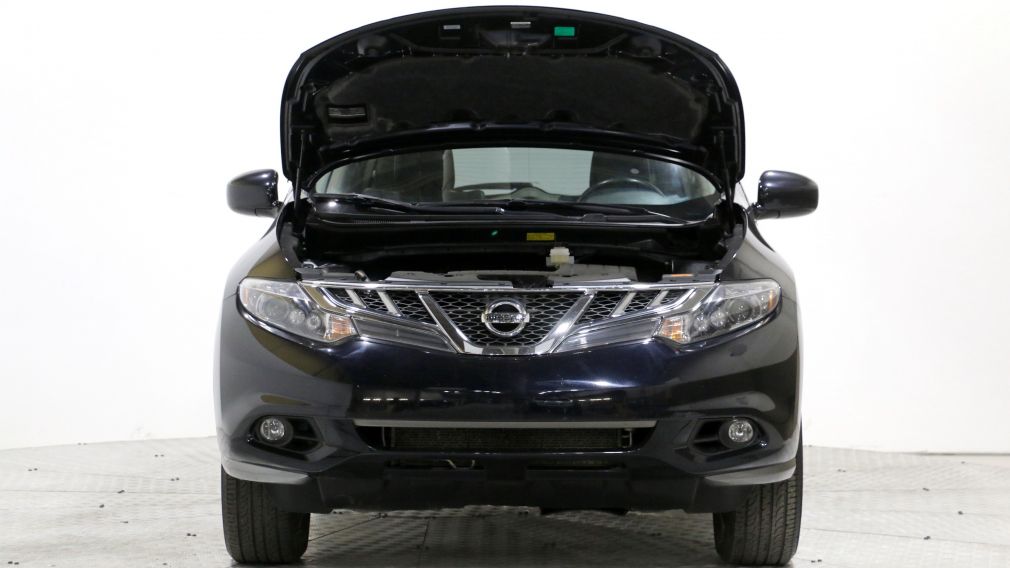 2014 Nissan Murano Platinum MAGS TOIT OUVRANT PANORAMIQUE SIEGES/VOLA #35