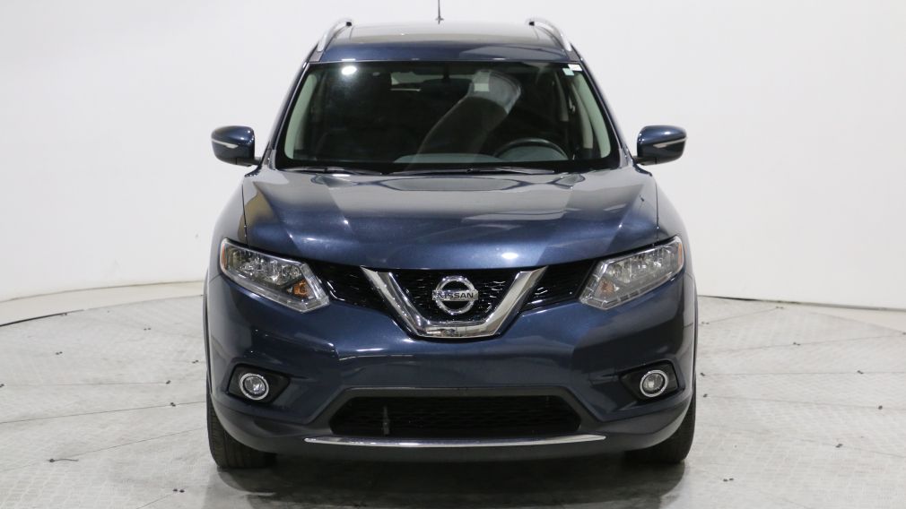 2015 Nissan Rogue SV AWD AUTO MAGS TOIT OUVRANT PANORAMIQUE SIEGES C #1