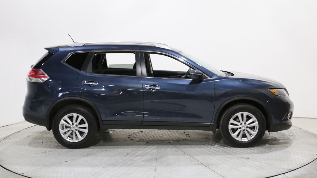 2015 Nissan Rogue SV AWD AUTO MAGS TOIT OUVRANT PANORAMIQUE SIEGES C #8