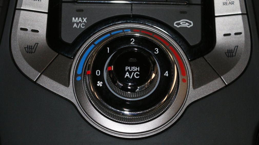 2013 Hyundai Elantra GL MANUELLE SIEGES CHAUFFANTS BLUETOOTH USB/AUX/CD #16
