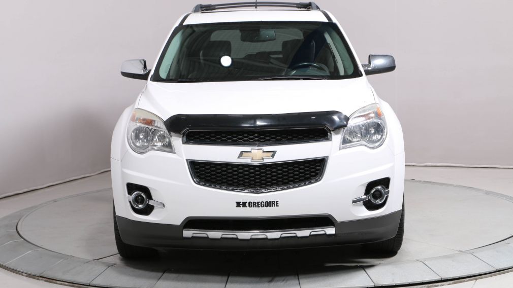 2010 Chevrolet Equinox 1LT AUTO A/C CUIR TOIT MAGS #2