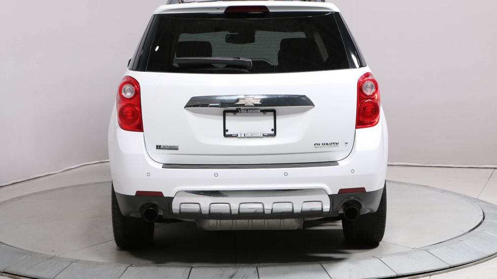 2010 Chevrolet Equinox 1LT AUTO A/C CUIR TOIT MAGS #6