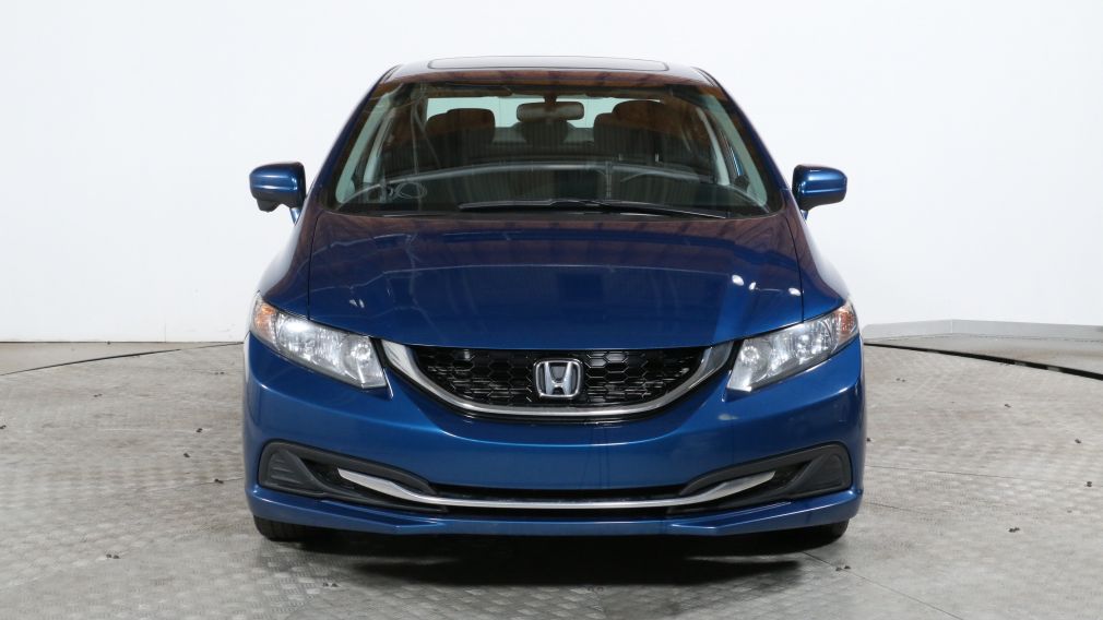 2015 Honda Civic EX AUTO A/C BLUETOOTH TOIT MAGS #1