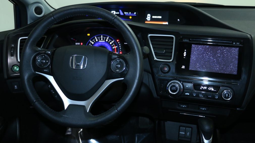 2015 Honda Civic EX AUTO A/C BLUETOOTH TOIT MAGS #13