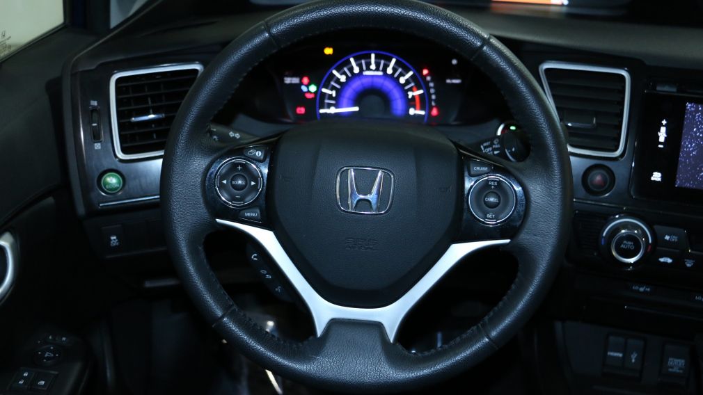 2015 Honda Civic EX AUTO A/C BLUETOOTH TOIT MAGS #14