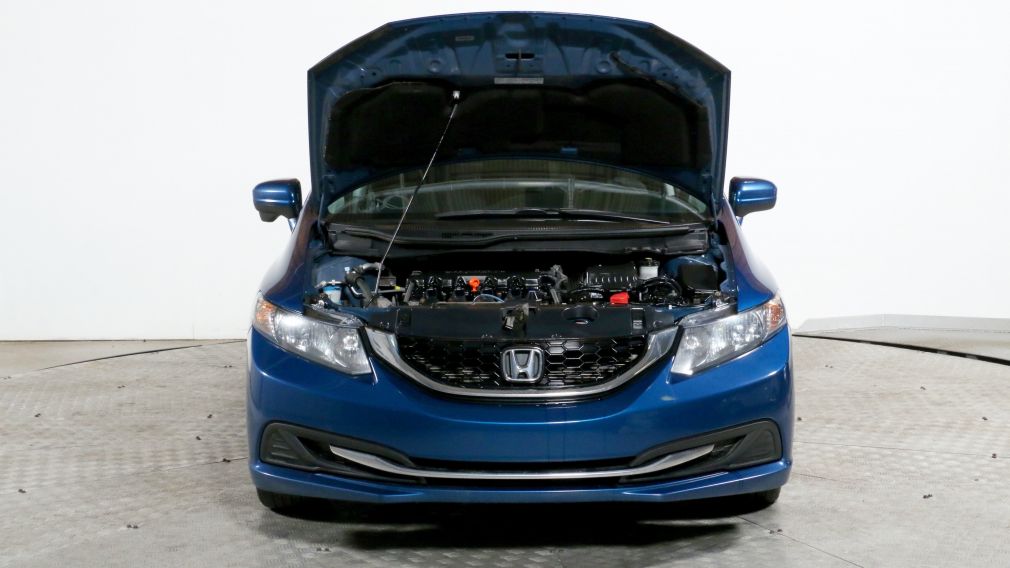 2015 Honda Civic EX AUTO A/C BLUETOOTH TOIT MAGS #30