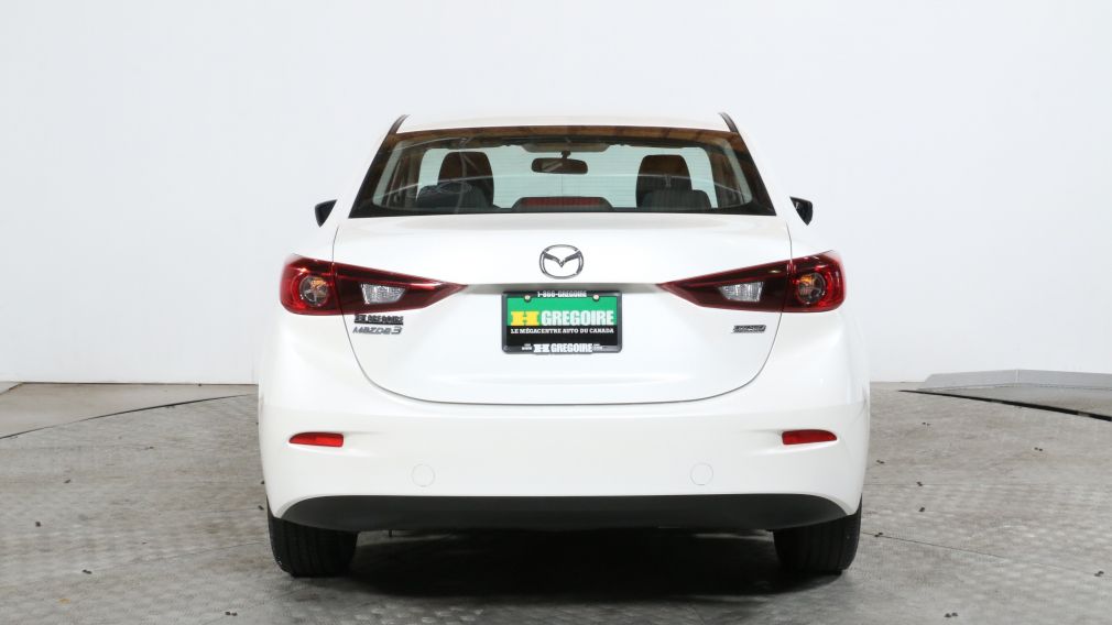 2014 Mazda 3 GX-SKYACTIVE BAS KILOMÉTRAGE #6