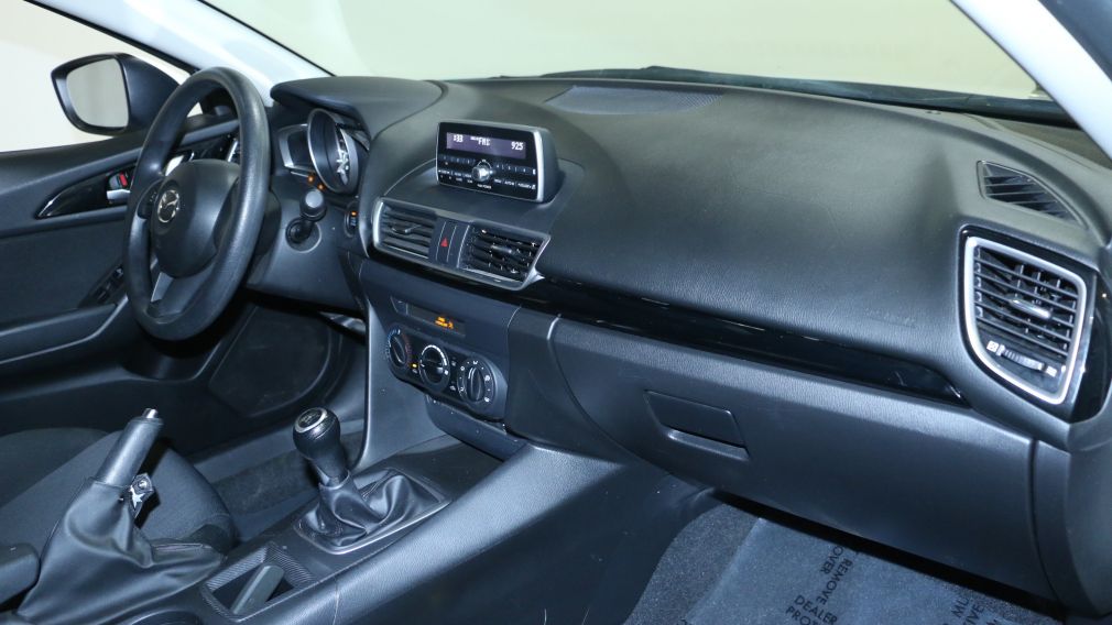 2014 Mazda 3 GX-SKYACTIVE BAS KILOMÉTRAGE #23