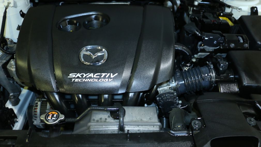 2014 Mazda 3 GX-SKYACTIVE BAS KILOMÉTRAGE #27