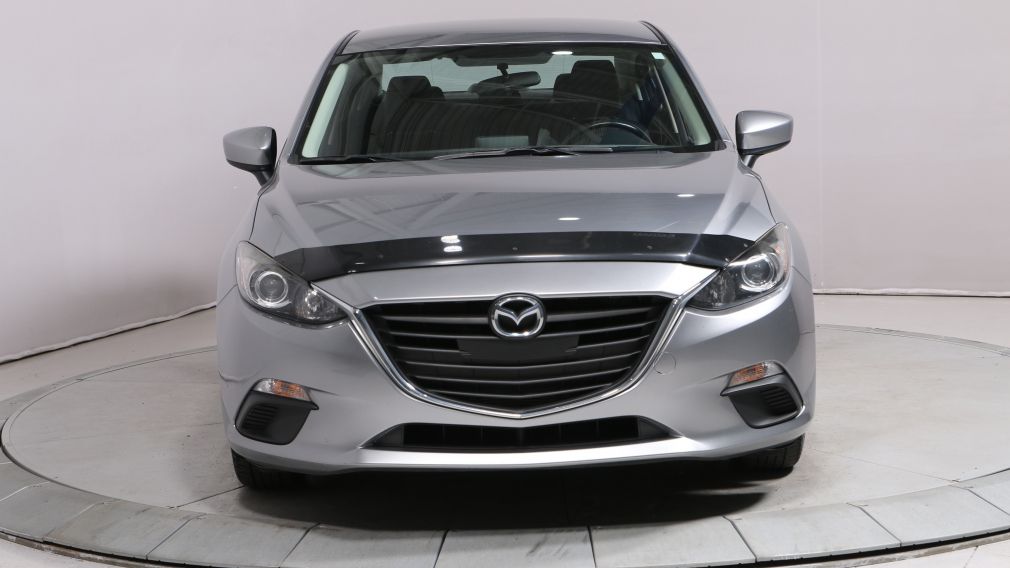 2014 Mazda 3 GS-SKY AUTO A/C GR ÉLECT CAMÉRA RECUL #2