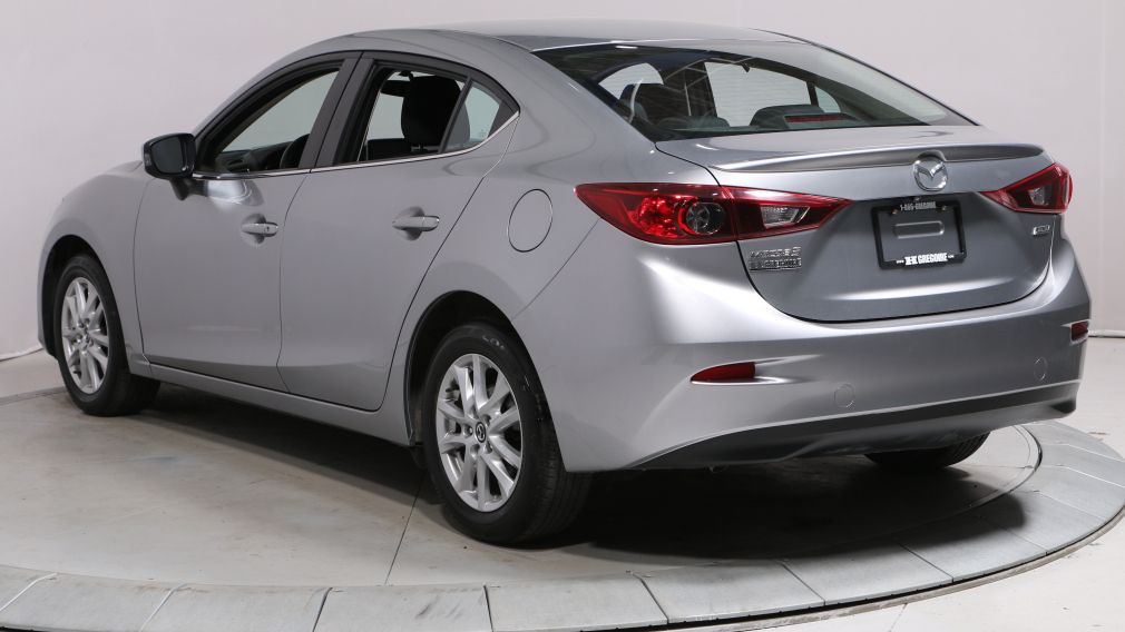 2014 Mazda 3 GS-SKY AUTO A/C GR ÉLECT CAMÉRA RECUL #4