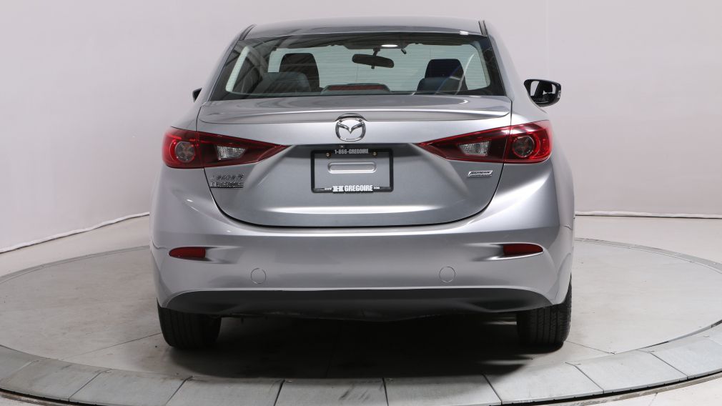 2014 Mazda 3 GS-SKY AUTO A/C GR ÉLECT CAMÉRA RECUL #6