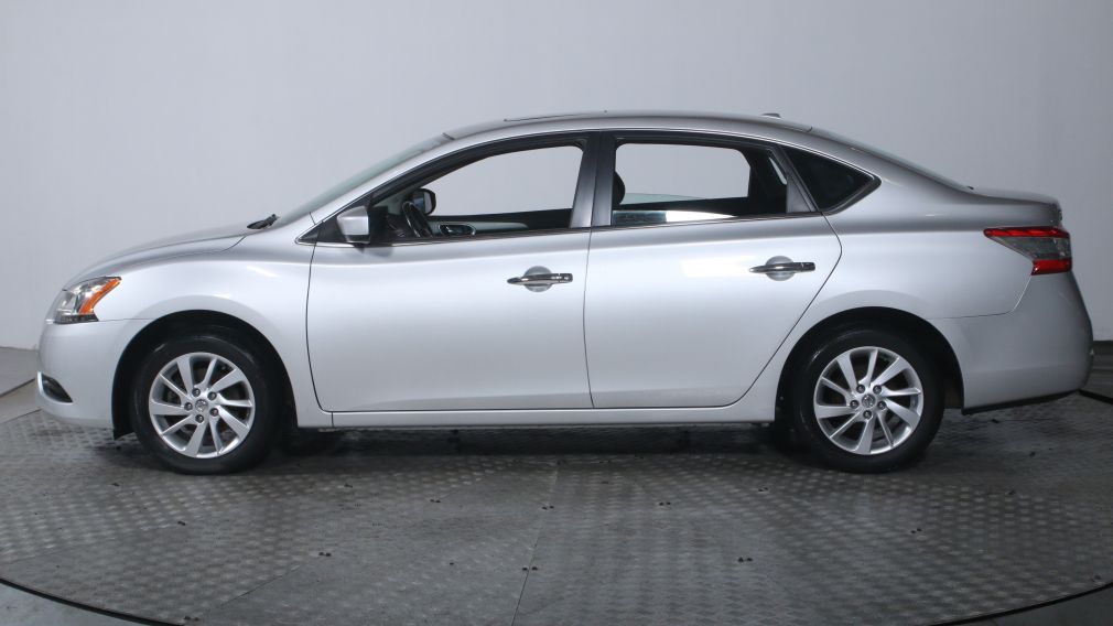 2013 Nissan Sentra SV AUTO A/C TOIT BLUETOOTH #3