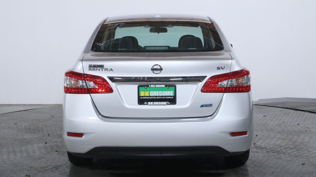 2013 Nissan Sentra SV AUTO A/C TOIT BLUETOOTH #5