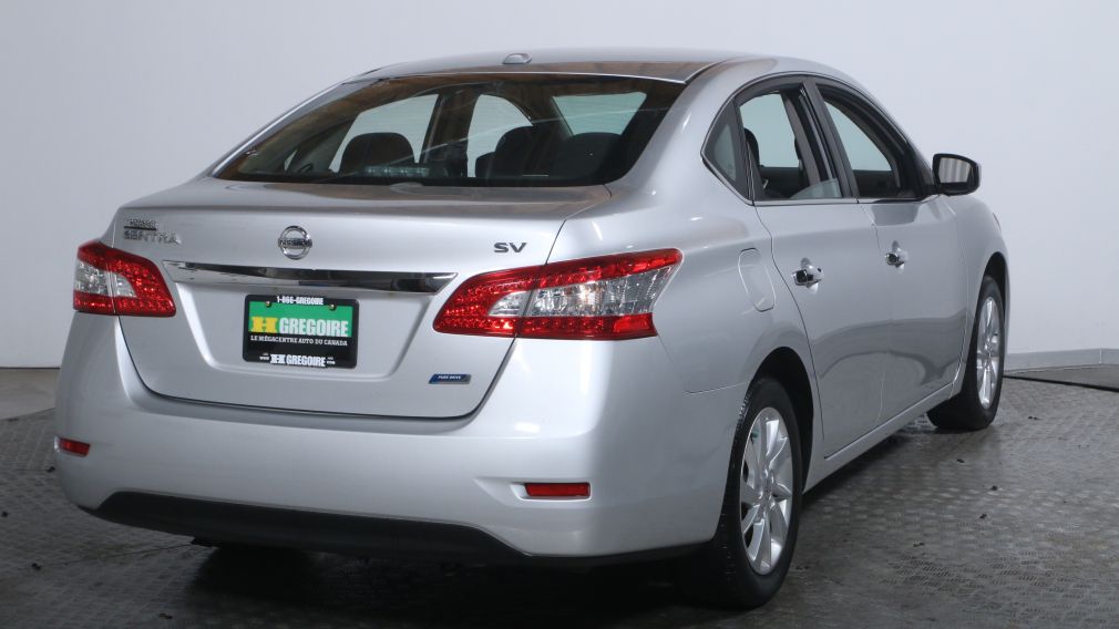 2013 Nissan Sentra SV AUTO A/C TOIT BLUETOOTH #6