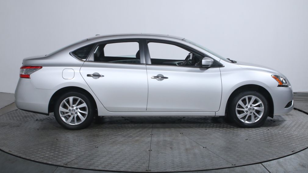 2013 Nissan Sentra SV AUTO A/C TOIT BLUETOOTH #8