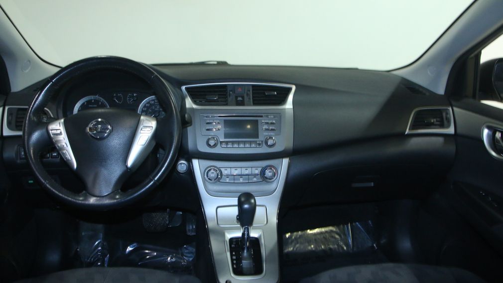 2013 Nissan Sentra SV AUTO A/C TOIT BLUETOOTH #13