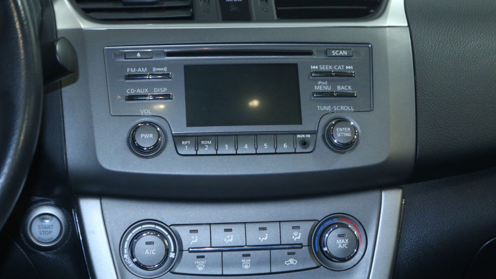 2013 Nissan Sentra SV AUTO A/C TOIT BLUETOOTH #15