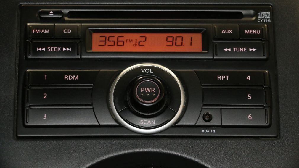 2014 Nissan Versa S TRES PROPRE DE BASE MANUELLE AUX/CD AM/FM #13