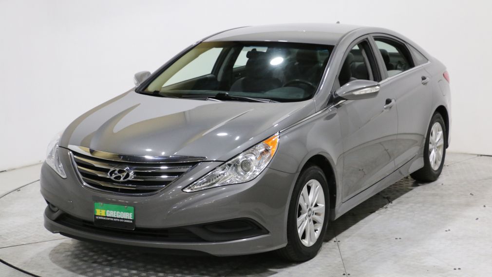 2014 Hyundai Sonata GL AUTO MAGS GR ELECT BLUETOOTH #3