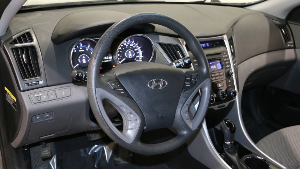 2014 Hyundai Sonata GL AUTO MAGS GR ELECT BLUETOOTH #9