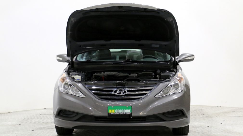 2014 Hyundai Sonata GL AUTO MAGS GR ELECT BLUETOOTH #25