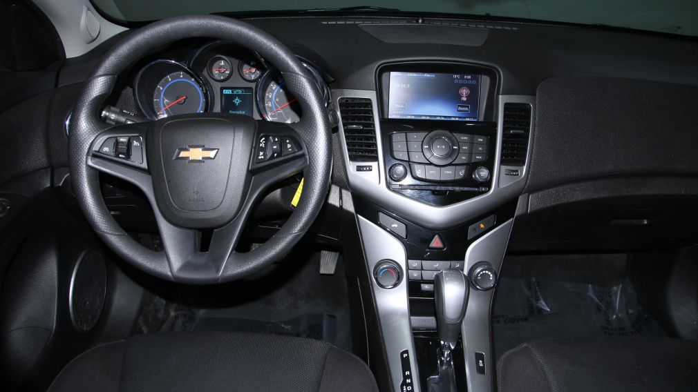 2016 Chevrolet Cruze LT RS AUTO A/C CAM RECUL TOIT BLUETOOTH MAGS #13