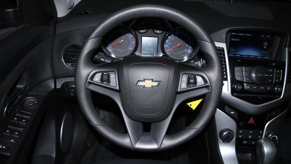 2016 Chevrolet Cruze LT RS AUTO A/C CAM RECUL TOIT BLUETOOTH MAGS #14