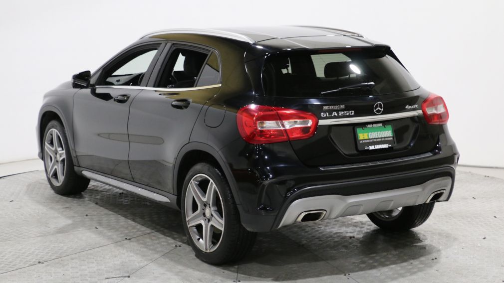 2016 Mercedes Benz GLA250 GLA 250 4MATIC MAGS AMG BLUETOOTH SIEGES CHAUFFANT #5