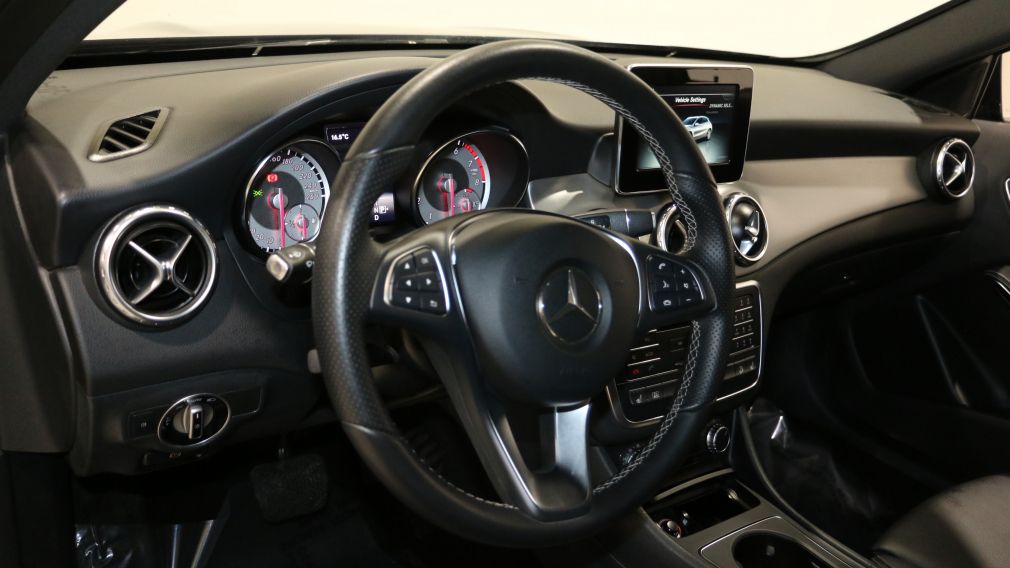 2016 Mercedes Benz GLA250 GLA 250 4MATIC MAGS AMG BLUETOOTH SIEGES CHAUFFANT #9