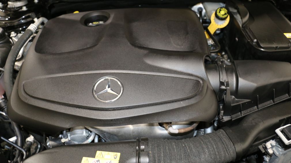 2016 Mercedes Benz GLA250 GLA 250 4MATIC MAGS AMG BLUETOOTH SIEGES CHAUFFANT #32