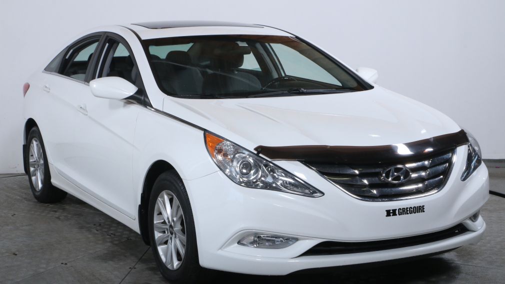 2013 Hyundai Sonata GL AUTO A/C TOIT BLUETOOTH #0