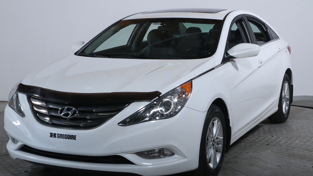 2013 Hyundai Sonata GL AUTO A/C TOIT BLUETOOTH #2