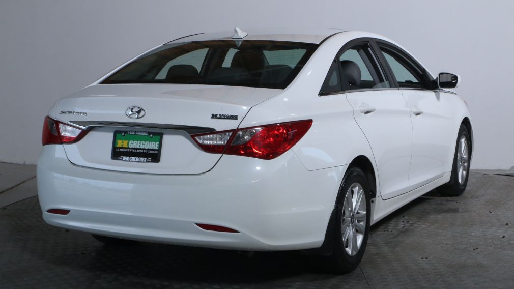 2013 Hyundai Sonata GL AUTO A/C TOIT BLUETOOTH #7