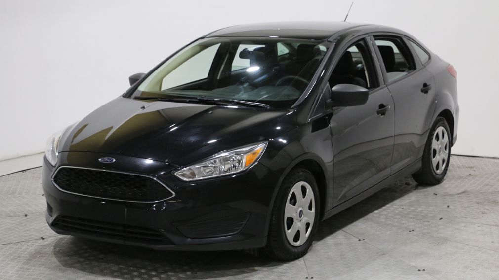 2015 Ford Focus S AUTOMATIQUE A/C GR ELECT BLUETOOTH #3