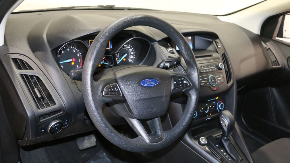 2015 Ford Focus S AUTOMATIQUE A/C GR ELECT BLUETOOTH #9