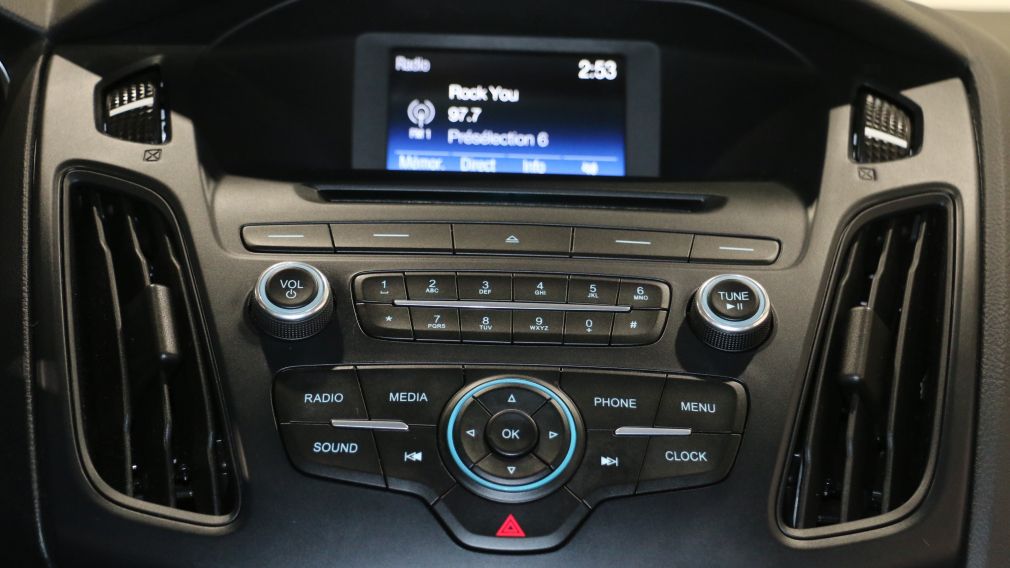 2015 Ford Focus S AUTOMATIQUE A/C GR ELECT BLUETOOTH #15